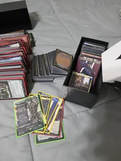 Magic The Gathering personal Collection LOT 4. Read DESCRIPTION - Image 2