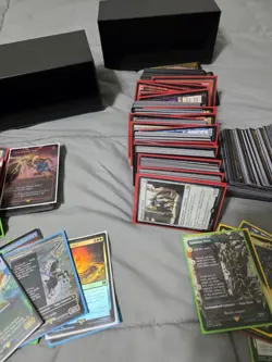 Magic The Gathering personal Collection LOT 4. Read DESCRIPTION - Image 3