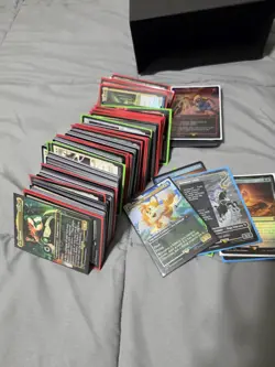 Magic The Gathering personal Collection LOT 4. Read DESCRIPTION - Image 4