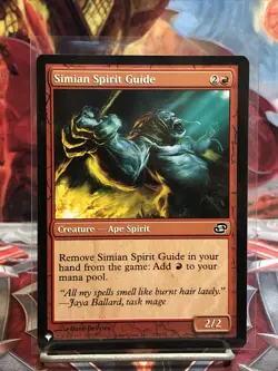 Simian Spirit Guide (Non-foil) The List Reprints 122/165 Common MTG - Image 1