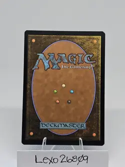 Space-time Anomaly (Borderless) / Edge Of Eternities MTG / FOIL - Image 2