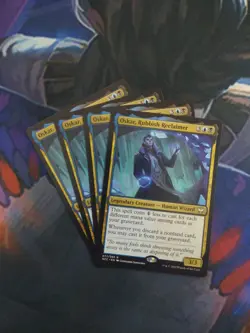 Oskar, Rubbish Reclaimer x4 | 7% Off 2+ | C Streets of New Capenna | NM | MTG - Image 1