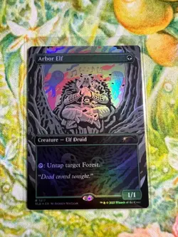 Arbor Elf (Foil) MTG: Secret Lair Drop Series *Pack Fresh* - Image 1