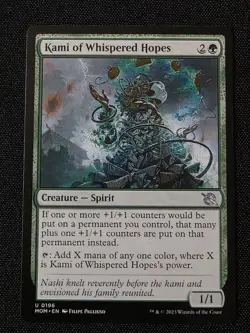 Kami of Whispered Hopes March of the Machine Regular - Image 1