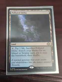 Polluted Delta Modern Horizons 3 Regular - Image 1