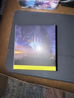 Magic the Gathering MTG March of the Machine Prerelease Kit - Image 3