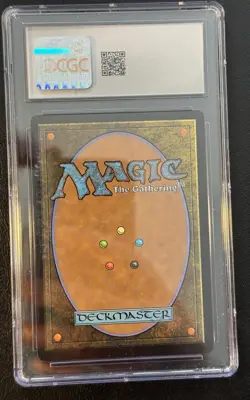 The Speed Demon (Borderless) MTG Aetherdrift Foil CGC 10 - Image 2