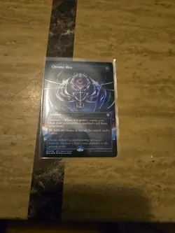 Chrome Mox (Borderless) Special Guests Foil - Image 1