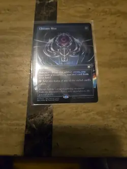 Chrome Mox (Borderless) Special Guests Foil - Image 5