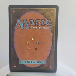 Rare Mystical Tutor Mirage NM Blue Uncommon MAGIC MTG CARD - C10 - Image 2