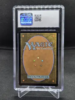 MTG Kamigawa Neon Dynasty Foil Full Art Plains 294/302 CGC Gem Mint 10 - Image 2