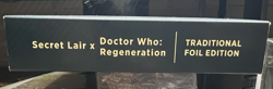 Magic The Gathering Secret Lair x Doctor Who: Regeneration Foil Edition - Image 2