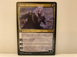 x1 NM Sorin of House Markov Modern Horizons 3 Regular MTG - Image 2