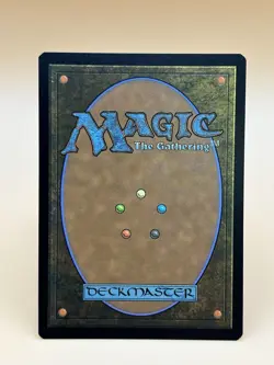 MTG ~ Tezzeret, Cruel Captain (Borderless) FOIL #287 Edge of Eternities EOE : NM - Image 3