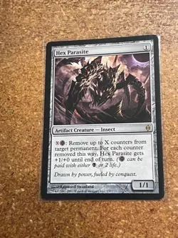 Magic The Gathering # Herald Of Torment - Image 1