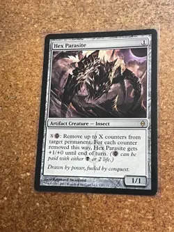 Magic The Gathering # Herald Of Torment - Image 3