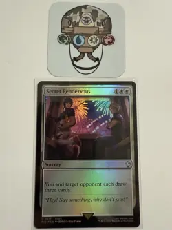 Secret Rendezvous (0217) Commander: Final Fantasy Foil - Image 1