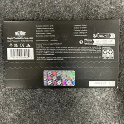 MTG: Secret Lair x Marvel: Captain America, Non Foil, Sealed Sleeve has Wear - Image 3
