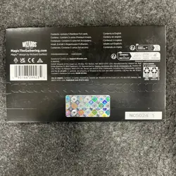 MTG: Secret Lair x Marvel's Deadpool Rainbow Foil Ed, Sealed Sleeve has Wear - Image 3