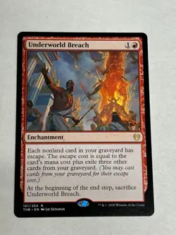 MTG Underworld Breach - Theros Beyond Death MTG -NM- Magic: The Gathering - Image 2