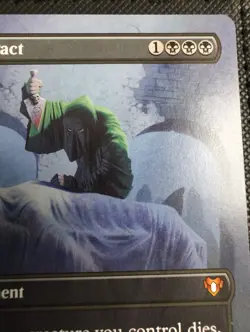 Grave Pact (Borderless) Commander Masters Regular - Image 3