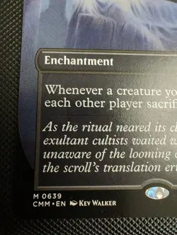 Grave Pact (Borderless) Commander Masters Regular - Image 4