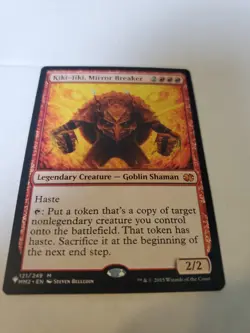 Kiki-Jiki, Mirror Breaker Modern Masters Regular - Image 1
