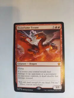 Twinflame Tyrant Foundations Regular - Image 1