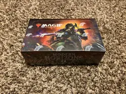 Wizards Magic The Gathering Modern Horizon 2 Draft Booster Box, Sealed, 36 Packs - Image 1