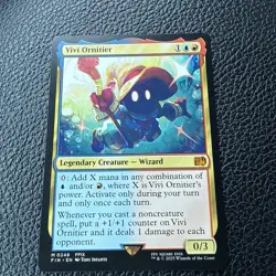 Vivi Ornitier M248 FINAL FANTASY- Magic the gathering MTG - Image 1