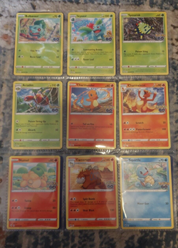 Pokemon GO! Complete Common + Uncommon Pokemon card set! (42 Cards Total) - Image 1