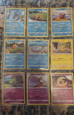 Pokemon GO! Complete Common + Uncommon Pokemon card set! (42 Cards Total) - Image 2