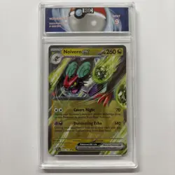 2024 Pokemon Noivern Ex #69 HGC 9 (sb2) - Image 1