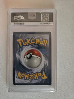 2019 Pokemon Sun Moon Full Art Jessie and James Hidden Fates #68 PSA 10 - Image 2
