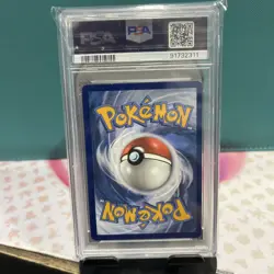 2021 POKEMON SWORD & SHIELD CHILLING REIGN #190 FULL ART/DOCTOR PSA 10 - Image 2
