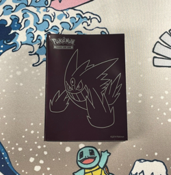 45 Count Mega M Gengar Sleeves XY Phantom Forces 2014 ETB Used Pokemon TCG - Image 2
