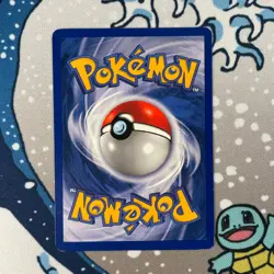 Koffing 58/82 Team Rocket Set Pokemon Card WOTC Vintage 2000 LP - Image 3