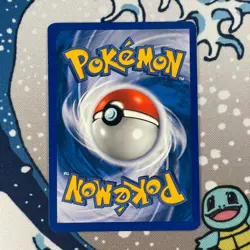 Seadra 48/111 1st Edition Neo Genesis Set WOTC Vintage Pokemon Card 2000 NM/LP - Image 3