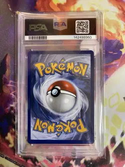 2025 Umbreon ex SVP176 Sv: Scarlet & Violet Promo Cards Holo PSA 10 - Image 2