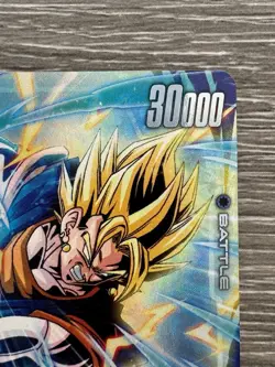 Dragon Ball Super Card Game Vegito FB05-040 SR Foil Battle 30000 Power Cost 4 - Image 3