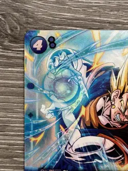 Dragon Ball Super Card Game Vegito FB05-040 SR Foil Battle 30000 Power Cost 4 - Image 4