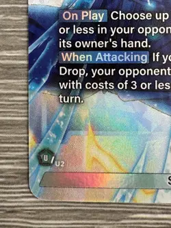 Dragon Ball Super Card Game Vegito FB05-040 SR Foil Battle 30000 Power Cost 4 - Image 5