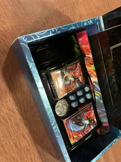 Pokemon Charizard Ultra Premium Collection UPC ( No Card Packs Or Promos ) - Image 4