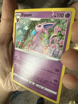 Espeon SWSH174 SWSH: Sword & Shield Promo Cards Holo - Image 2