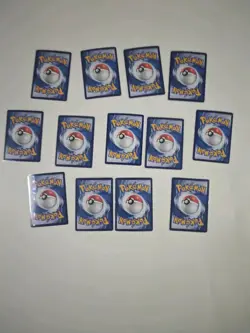 Pokemon Greavard Full Art Holo Card 1607/07 Pokemon Chinese Gem Pack 3 JM64 - Image 3