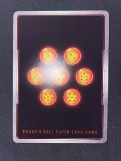 Dragon Ball Super Card Game Son Goku Android 18 Vital Teamwork Card BT20 064 SPR - Image 3