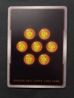 Dragon Ball Super Card Game Son Goku Android 18 Vital Teamwork Card BT20 064 SPR - Image 4