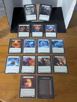 Flesh And Blood Uprising Booster Set 2022 (Pick Your Card) - Image 1