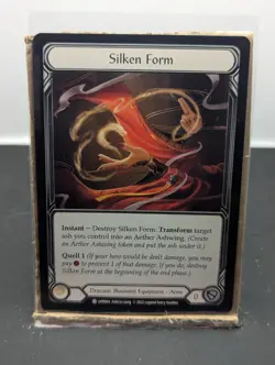 Flesh And Blood Uprising Booster Set 2022 (Pick Your Card) - Image 5