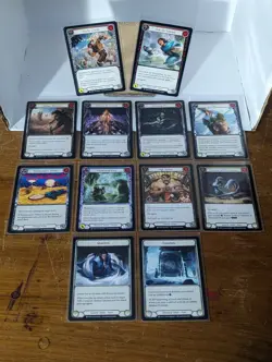 Flesh And Blood Everfest Booster Set 2022 (Pick Your Card) - Image 1